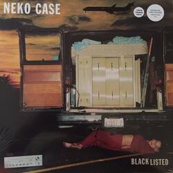Neko Case Blacklisted Vinyl LP USED