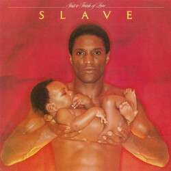 Slave Just A Touch Of Love Vinyl LP USED