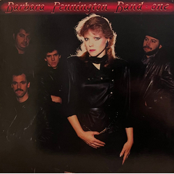 Barbara Pennington Band One Vinyl LP USED