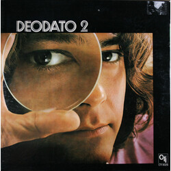 Eumir Deodato Deodato 2 Vinyl LP USED