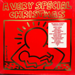 Various A Very Special Christmas Vinyl LP USED