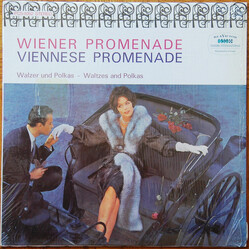 Das Wiener Funkorchester Wiener Promenade / Viennese Promenade Vinyl LP USED