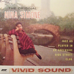 Nina Simone Little Girl Blue Vinyl LP USED