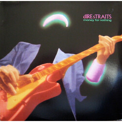 Dire Straits Money For Nothing Vinyl LP USED