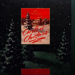 Mormon Tabernacle Choir / Sarah Vaughan / Samuel Ramey Hallmark Presents: Carols Of Christmas Vinyl LP USED