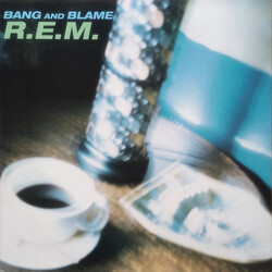 R.E.M. Bang And Blame VINYL 12" USED