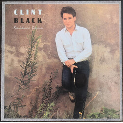 Clint Black Killin' Time Vinyl LP USED