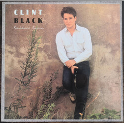 Clint Black Killin' Time Vinyl LP USED