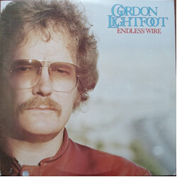 Gordon Lightfoot Endless Wire Vinyl LP USED