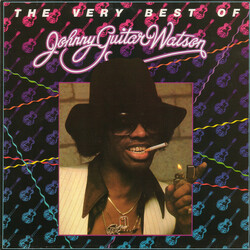 Johnny Guitar Watson The Very Best Of Johnny Guitar Watson Vinyl LP USED