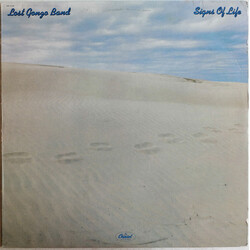 The Lost Gonzo Band Signs Of Life Vinyl LP USED