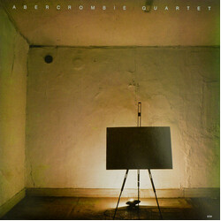 John Abercrombie Quartet Abercrombie Quartet Vinyl LP USED