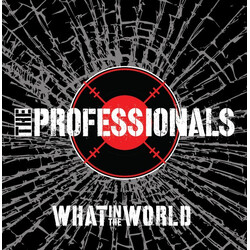 The Professionals (7) What In The World Vinyl LP USED