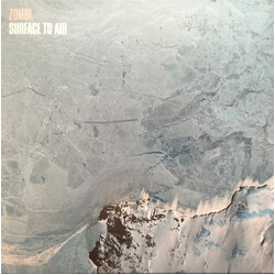 Zombi (2) Surface To Air Vinyl LP USED