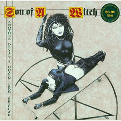 Various Son Of A Witch • Another Devil's Dozen From Skyclad Vinyl LP USED