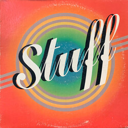 Stuff (2) Stuff Vinyl LP USED