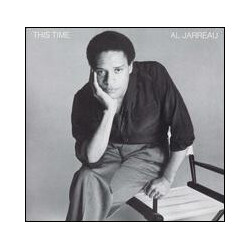 Al Jarreau This Time Vinyl LP USED