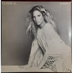 Barbra Streisand Classical ... Barbra Vinyl LP USED