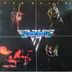 Van Halen Van Halen Vinyl LP USED