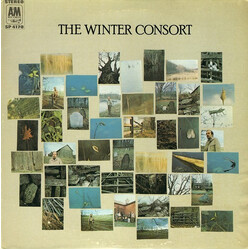 The Winter Consort The Winter Consort Vinyl LP USED