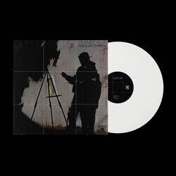 Planet Asia Rule Of Thirds Vinyl LP USED