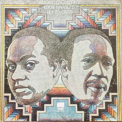 Eddie Harris / Les McCann Second Movement Vinyl LP USED