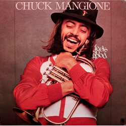 Chuck Mangione Feels So Good Vinyl LP USED