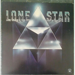 Lone Star (2) Lone Star Vinyl LP USED