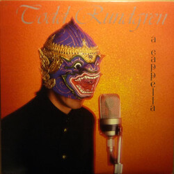 Todd Rundgren A Cappella Vinyl LP USED