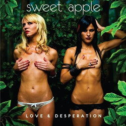 Sweet Apple Love & Desperation Vinyl LP USED