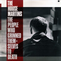 The Housemartins The People Who Grinned Themselves To Death Vinyl LP USED