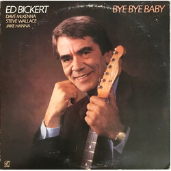 Ed Bickert Bye Bye Baby Vinyl LP USED