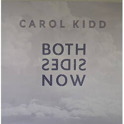 Carol Kidd Both Sides Now Vinyl LP USED