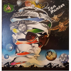 Ian Hunter Ian Hunter Vinyl LP USED