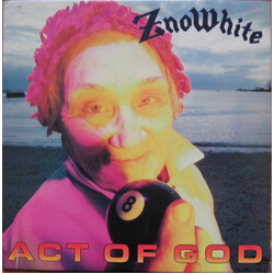 Znowhite Act Of God Vinyl LP USED