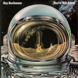 Roy Buchanan You're Not Alone Vinyl LP USED