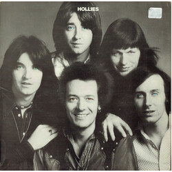 The Hollies Hollies Vinyl LP USED