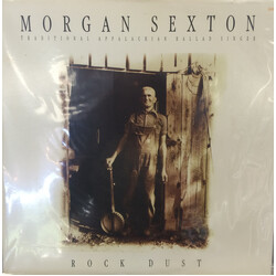 Morgan Sexton Rock Dust Vinyl LP USED