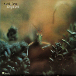 Steely Dan Katy Lied Vinyl LP USED