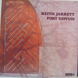 Keith Jarrett Fort Yawuh Vinyl LP USED