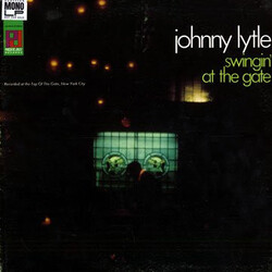 Johnny Lytle Swingin' At The Gate Vinyl LP USED
