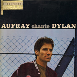 Hugues Aufray Chante Dylan Vinyl LP USED