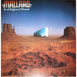 Mallard In A Different Climate Vinyl LP USED