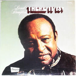 Lionel Hampton There It Is! Vinyl LP USED