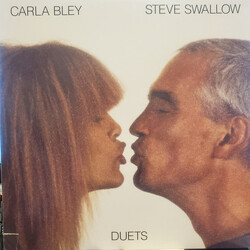 Carla Bley / Steve Swallow Duets Vinyl LP USED