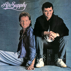 Air Supply Air Supply Vinyl LP USED