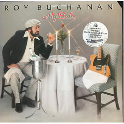 Roy Buchanan My Babe Vinyl LP USED