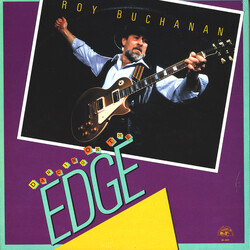 Roy Buchanan Dancing On The Edge Vinyl LP USED