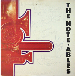 The Note • Ables The Note • Ables Vinyl LP USED