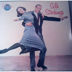 Various Silk Stockings (Music From The Original Soundtrack) Vinyl LP USED